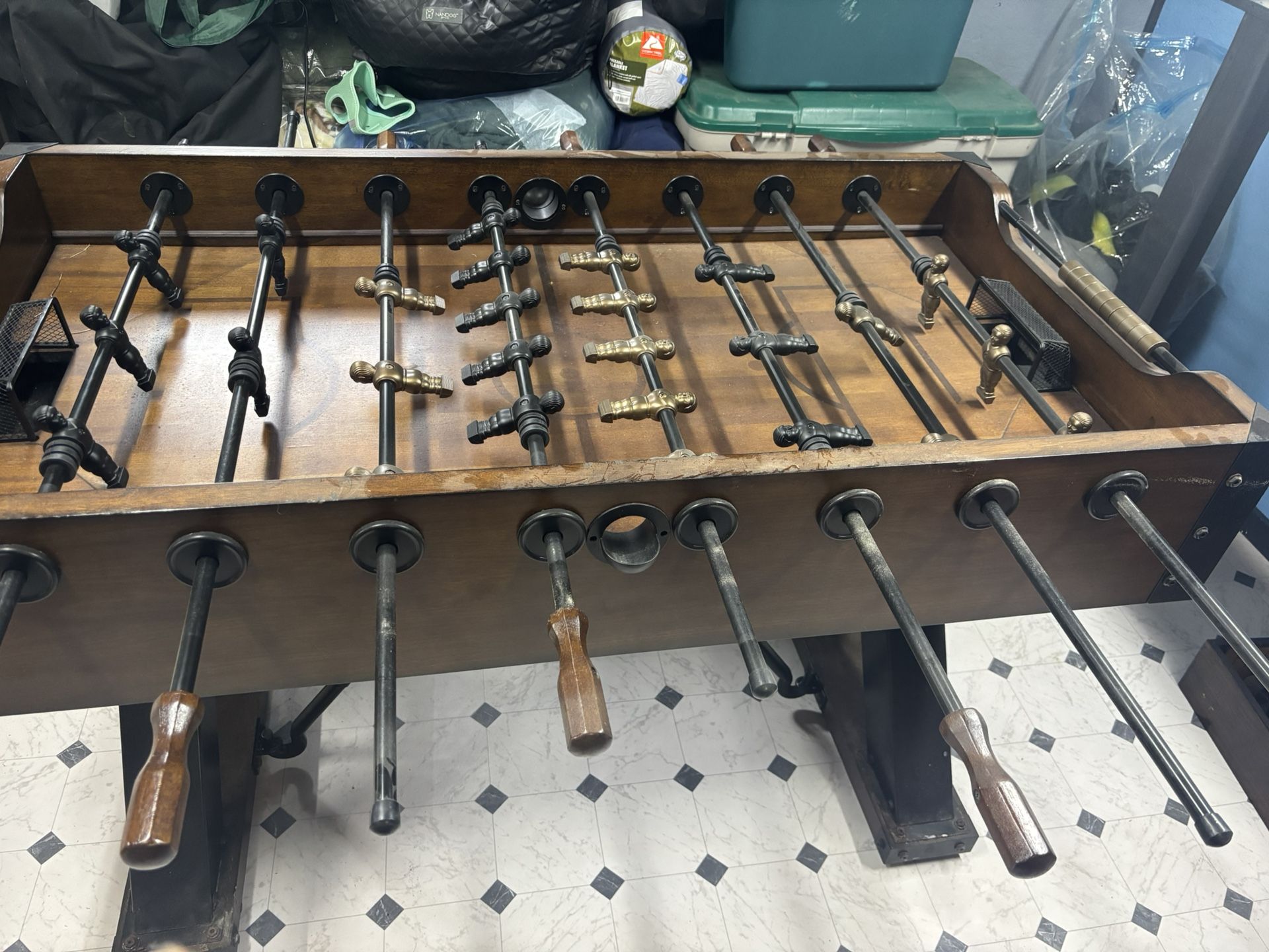 Foosball Table