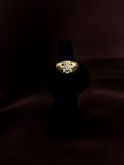 Men’s Diamond Ring