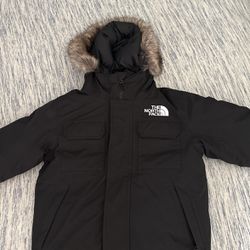 Men’s North Face Parka Jacket 
