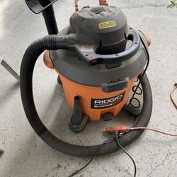 Shop Vac