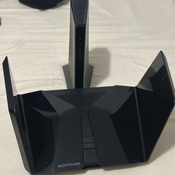NIGHTHAWK Router Bundle