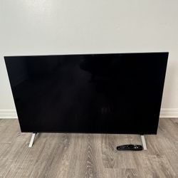 49” LG 4k TV