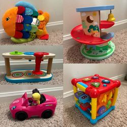Baby Toys for Sale ** Check Description **