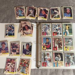 1980s Baseball