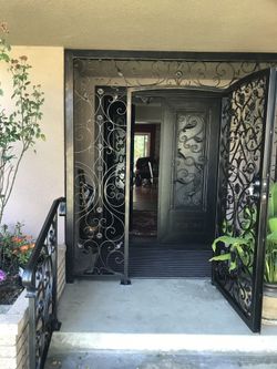 Entry Doors