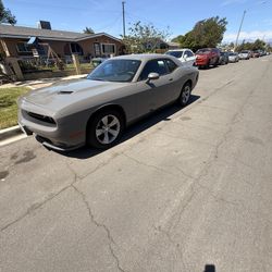 2017 Dodge Challenger 