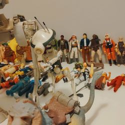 Star wars Lot
