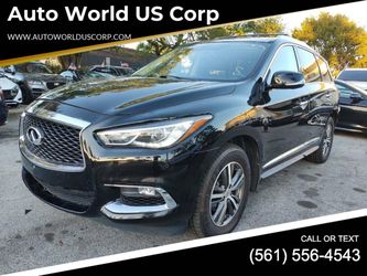 2018 INFINITI QX60