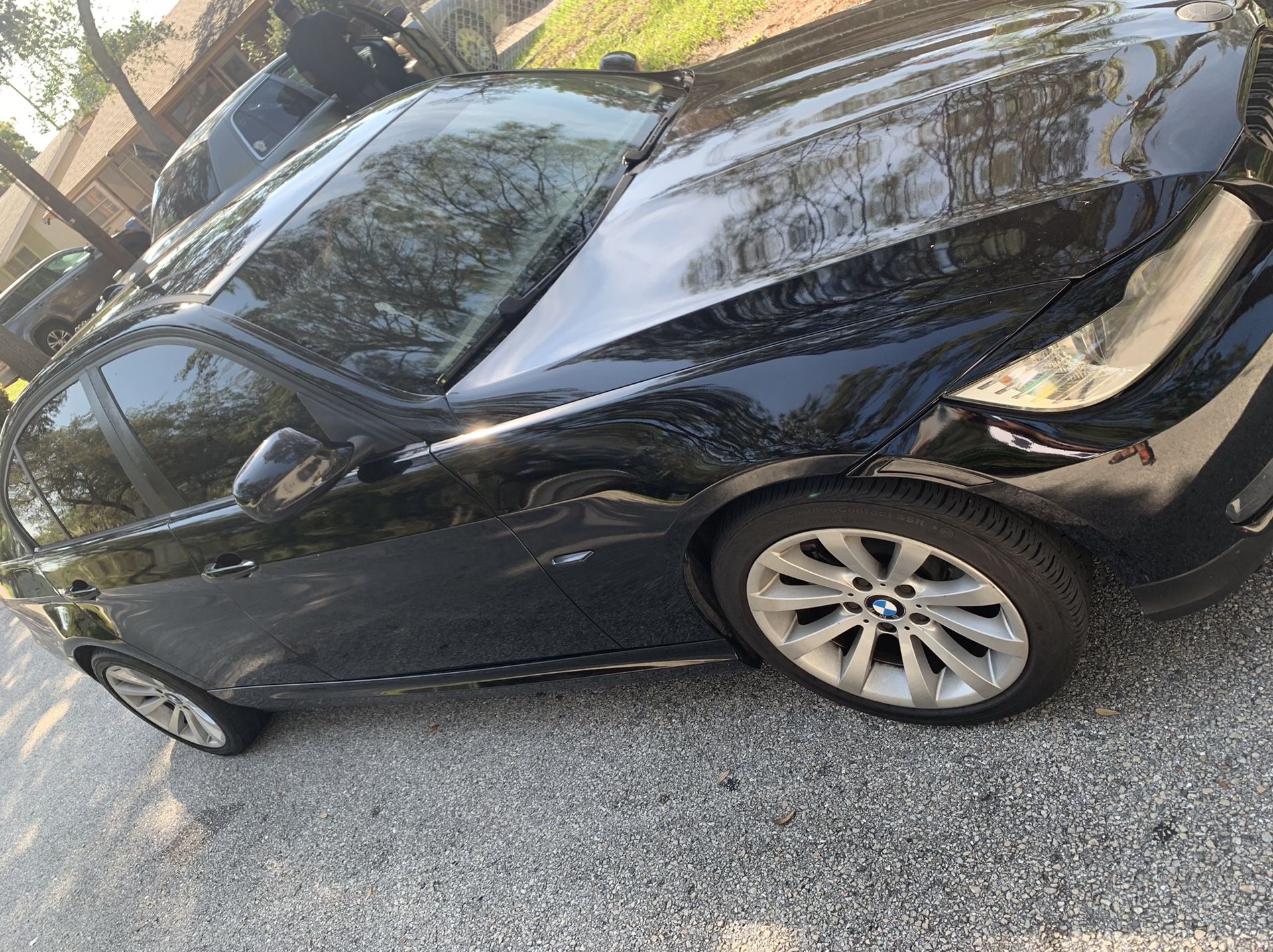2009 BMW 328i