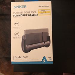 Portable Charger For Mobile Gaming