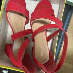 Red Heels