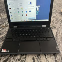 Touchscreen Chromebook