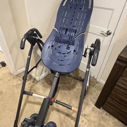 Teeter Hang up Inversion Table! MSRP $500