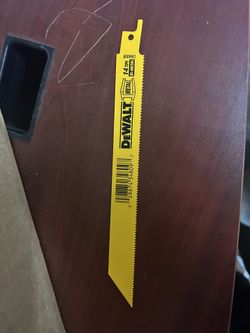 DeWalt BI-METAL 14TPI