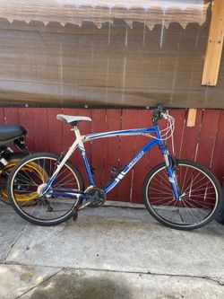 Road mountain bike