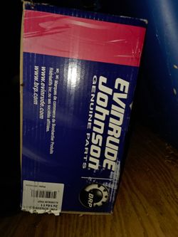 Evinrude johnson genuine part