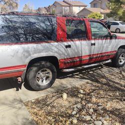 1993 GMC Suburban