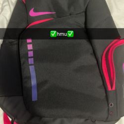 Nike elite backpack 