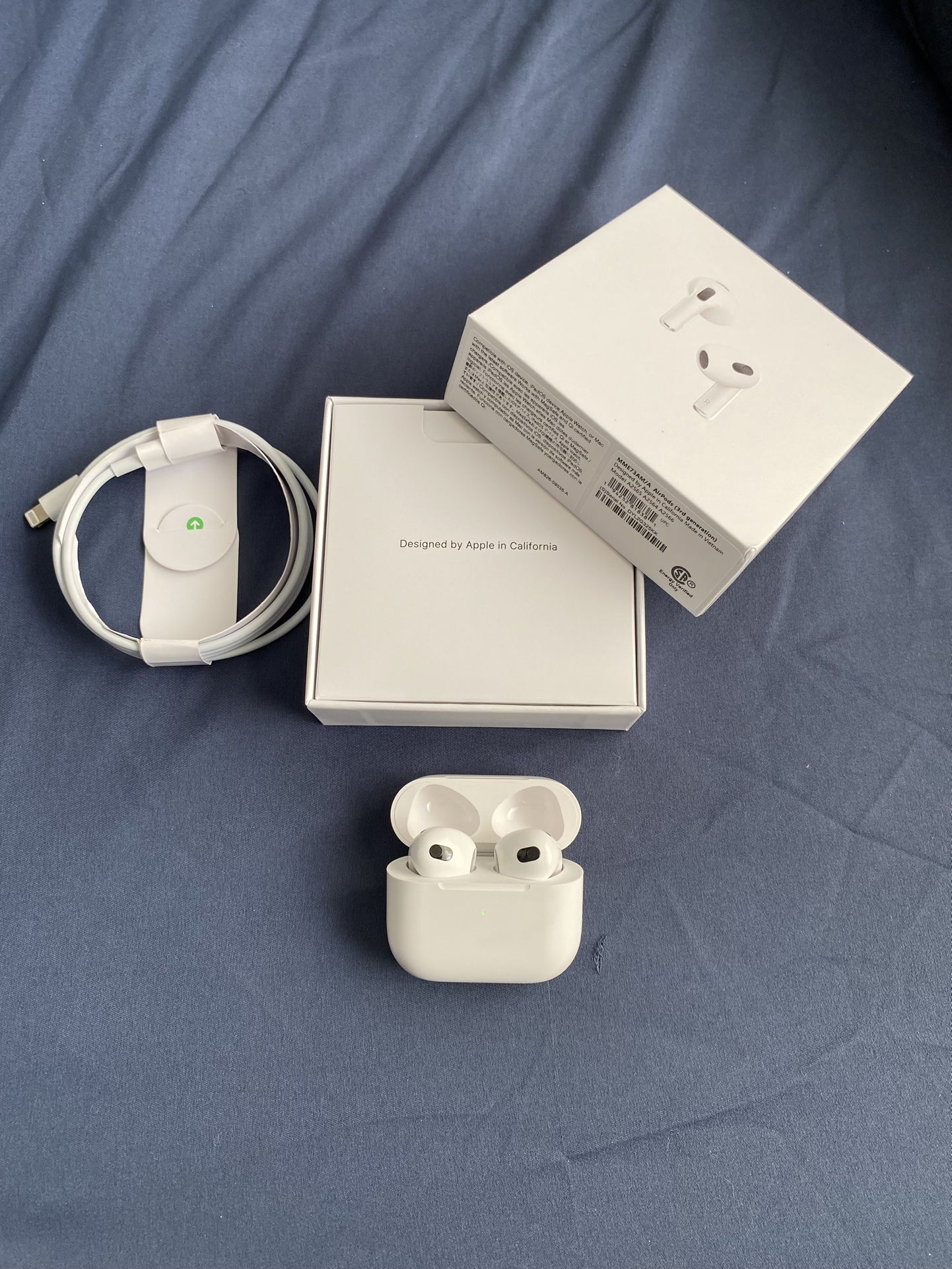 AirPods 3rd Generation