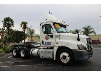 2016 Freightliner Cascadia