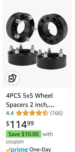 Spacers
