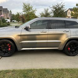 2013 Jeep Grand Cherokee