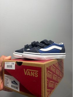 Boys vans