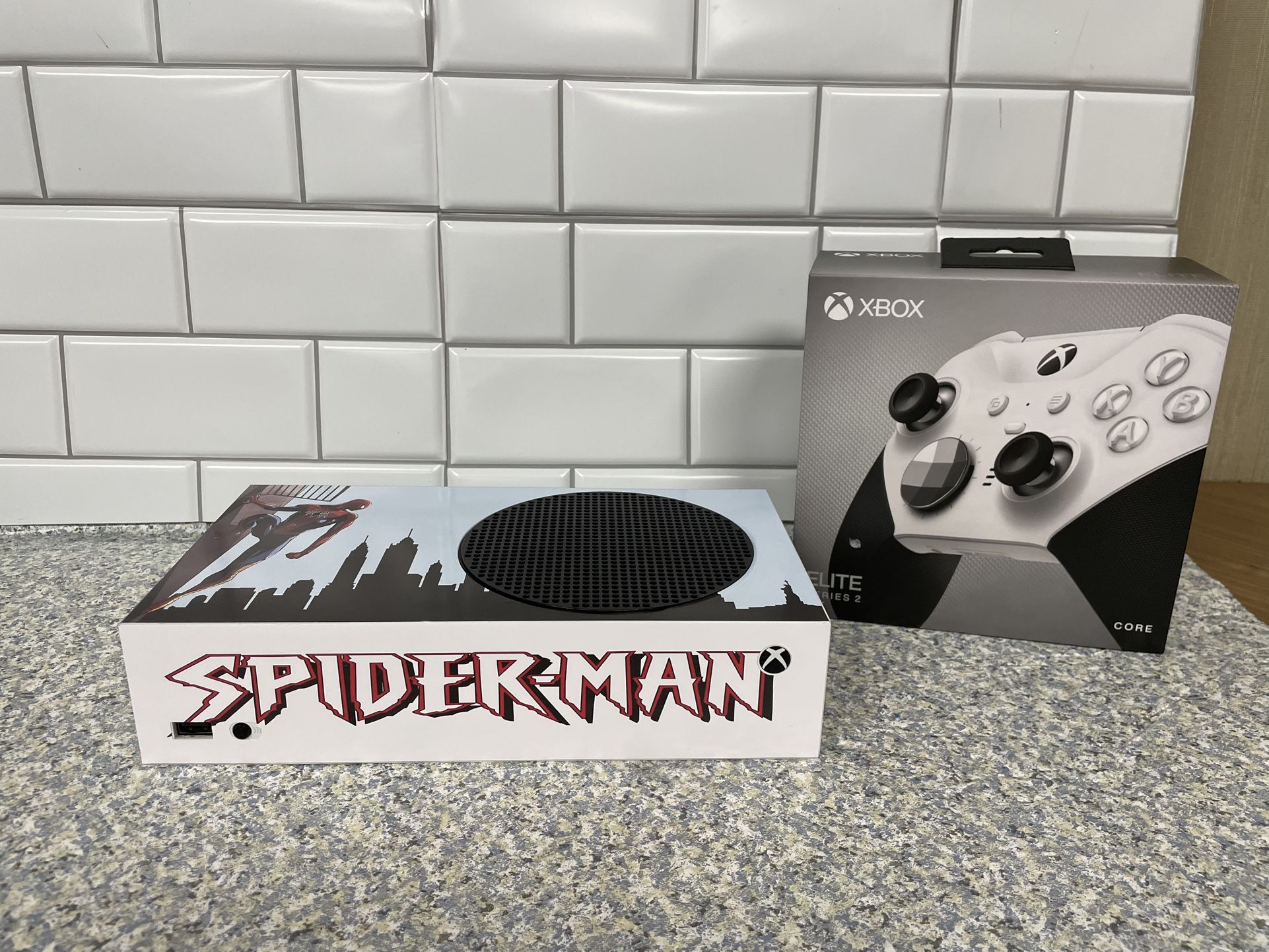 Xbox Series S 512 gb no offers or trades please!!