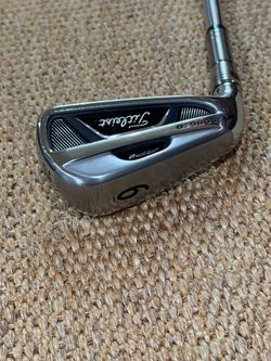 Titleist AP2 Forged 6 Iron RH Dynamic Gold XP R300 Steel Shaft +2 STD