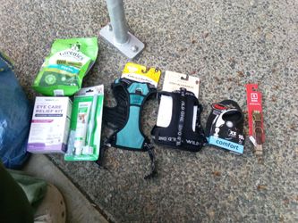 Brand new pet supplies