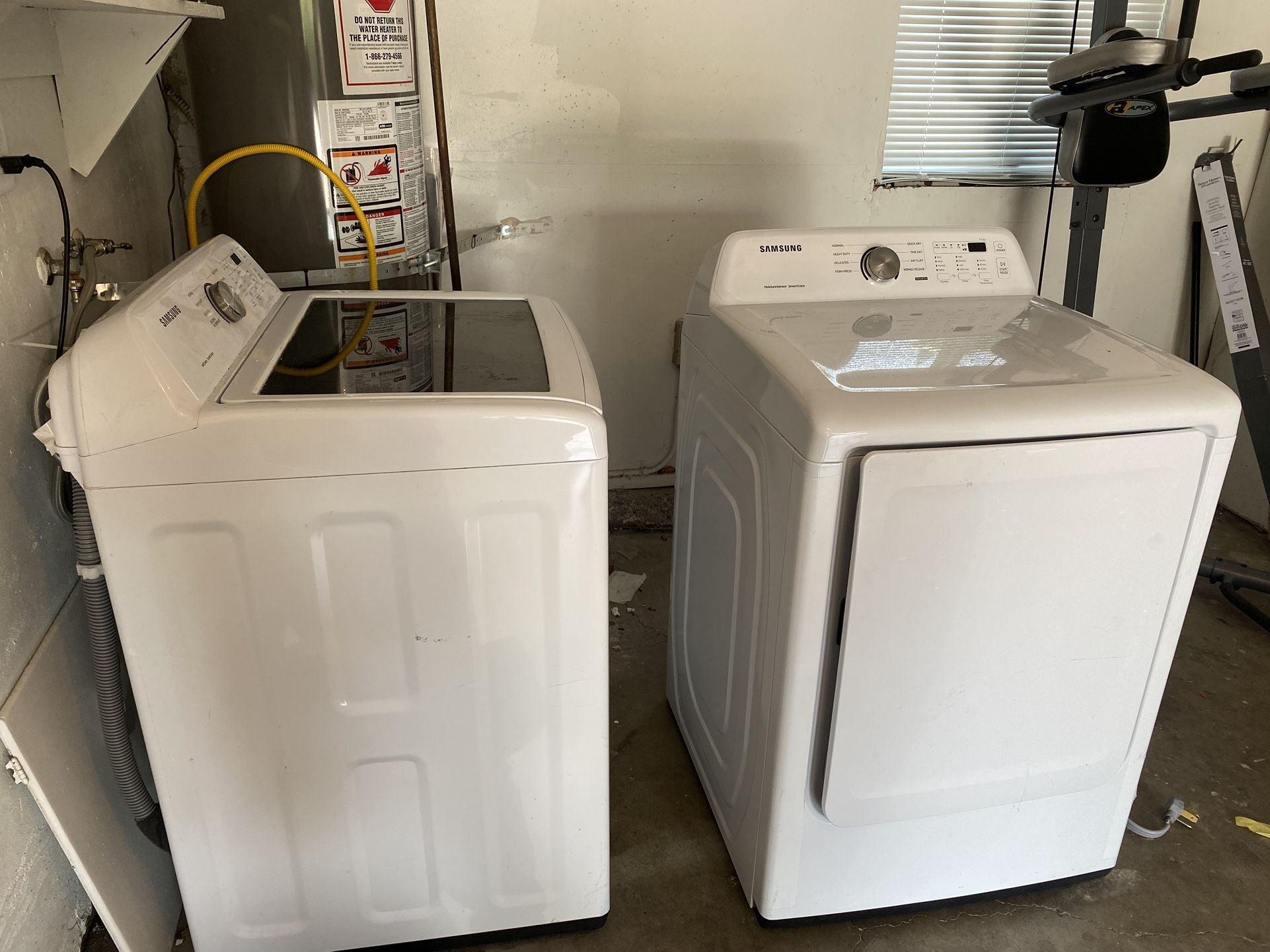 Washer And Dryer for Sale in Stockton, CA OfferUp