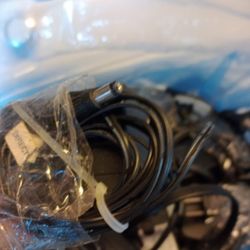 $20 Small Box Of Different Chargers