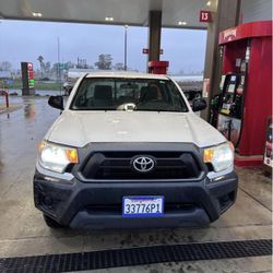 2014 Toyota Tacoma