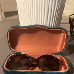 Gucci Glasses 