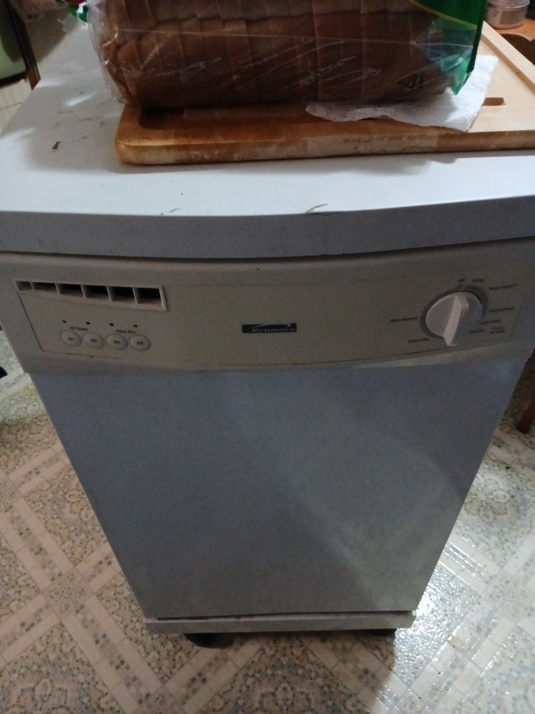 Portable Dishwasher