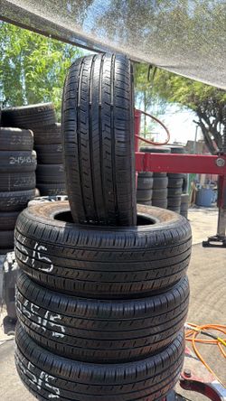 Set 195/65/15 95% Vida Dot 3225 marca ferentino