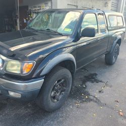 2004 Toyota Tacoma