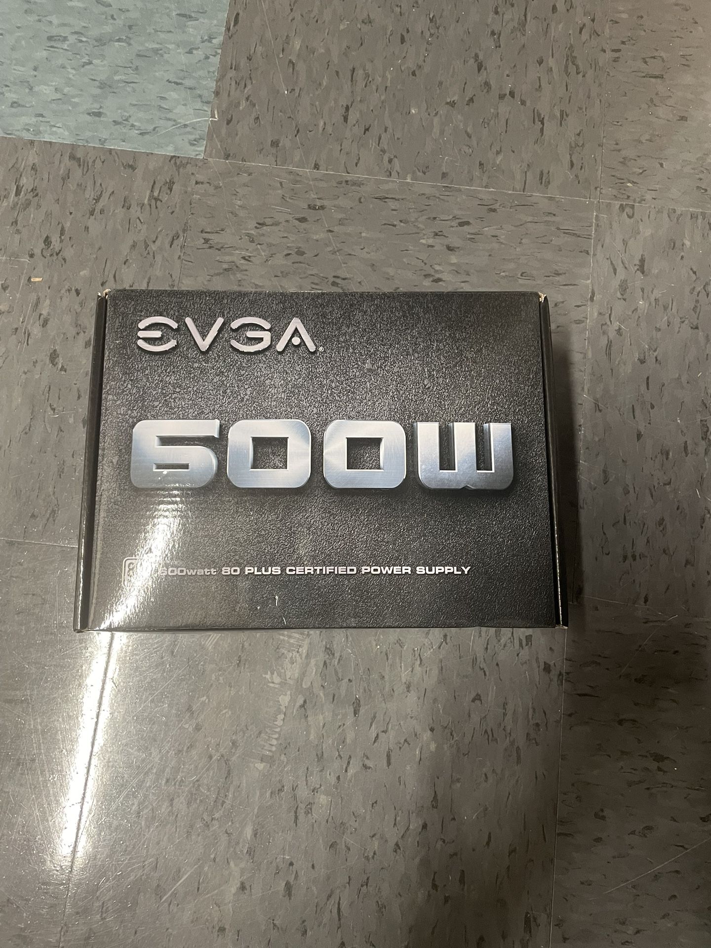 EVGA 600 W