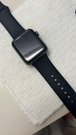 apple watch never used