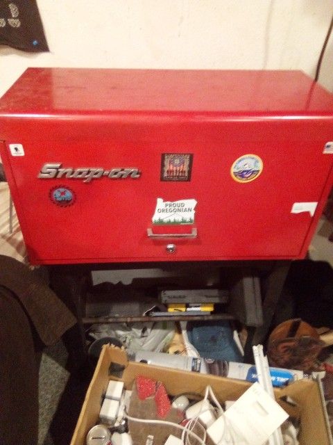 Snap-on Road Box