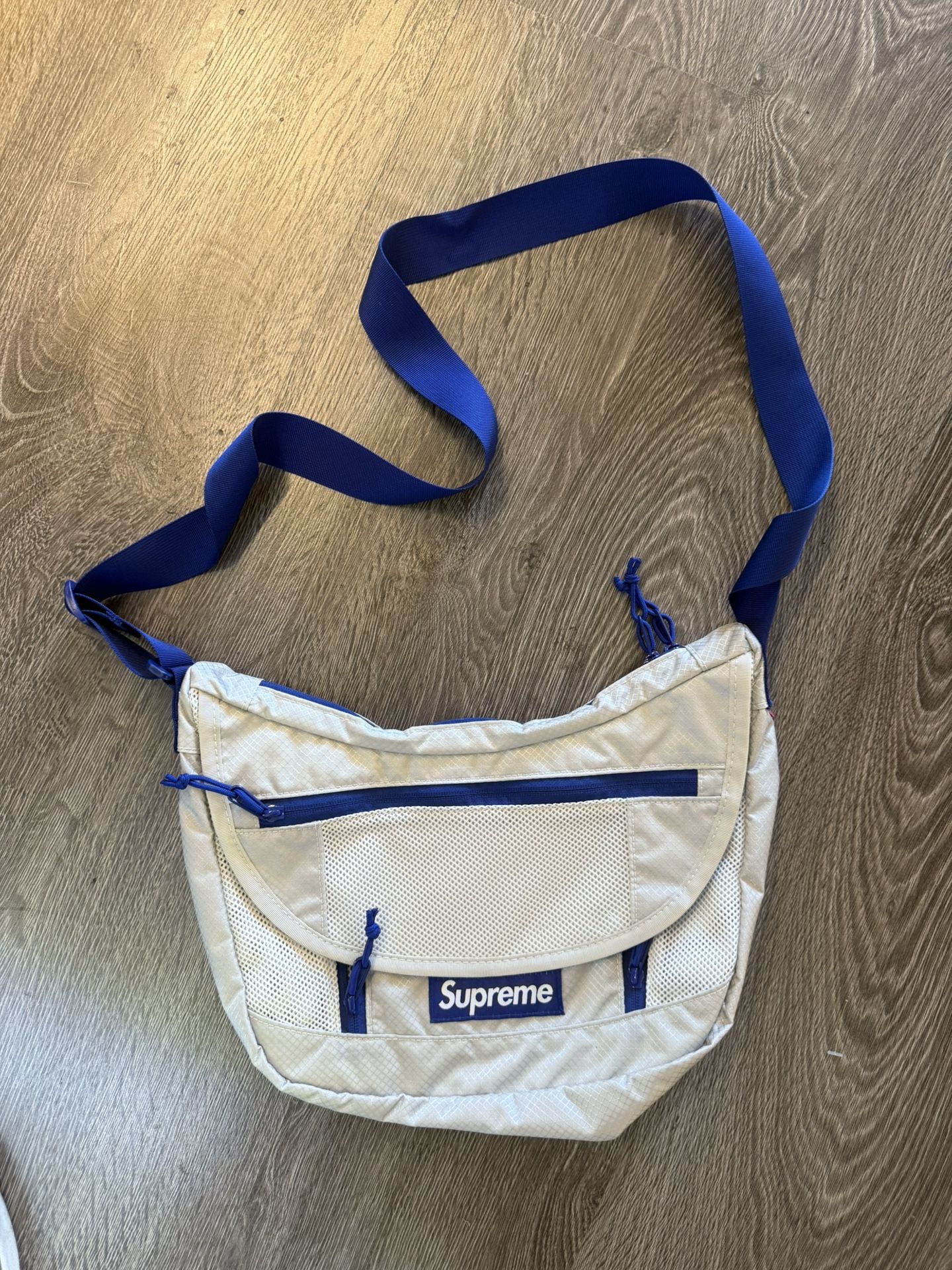 Supreme Messenger Bag
