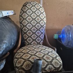 Antique Rocking Chair 