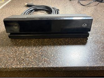 Xbox One Kinect Sensor + Cable Bundle Tested Working
