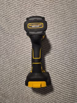 Dewalt impact
