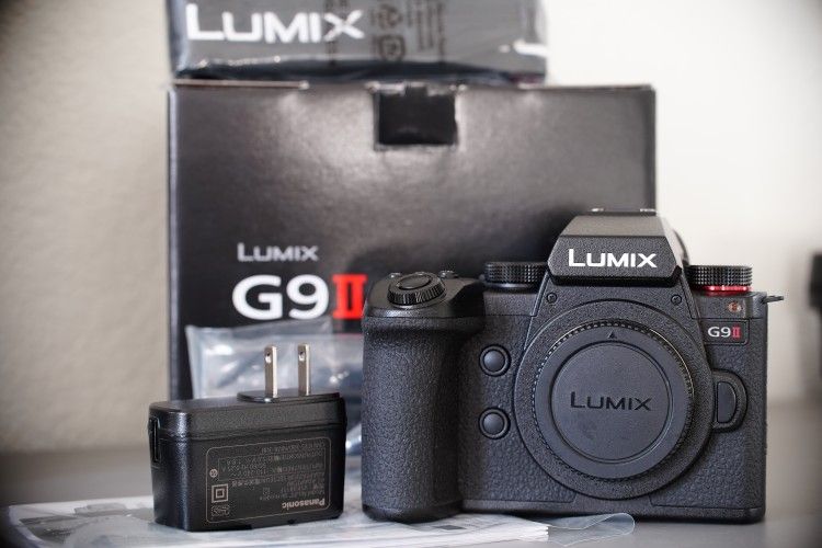 Panasonic G9ii
