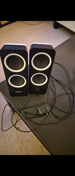 Logitech Z200 Multimedia Speakers