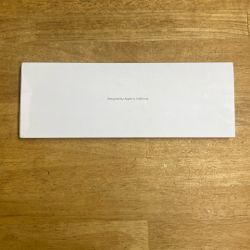 new magic keyboard and mouse