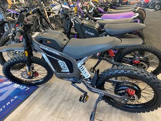 Coswheel R19 9000W/72V Electric Bike