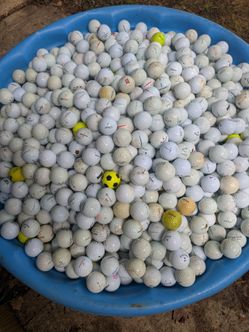 1500+ Bulk Golf Balls - Huge Variety (All Brands/Mints)
