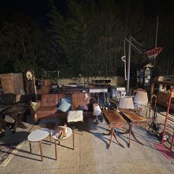 HUGE GARAGE SALE – SATURDAY & SUNDAY